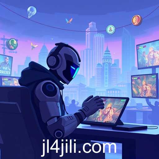Evolving Online Gaming Trends