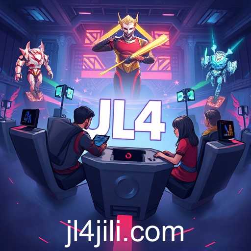 The Rise of JL4 and Online Gaming Dynamics